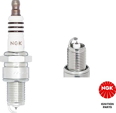 NGK 7214 - Candela accensione autozon.pro