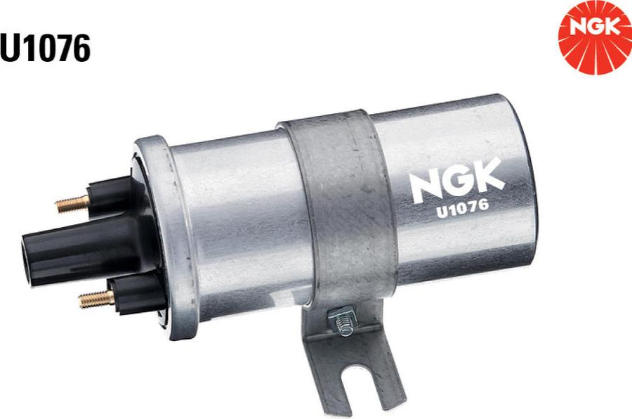 NGK U1076 - Bobina d'accensione autozon.pro