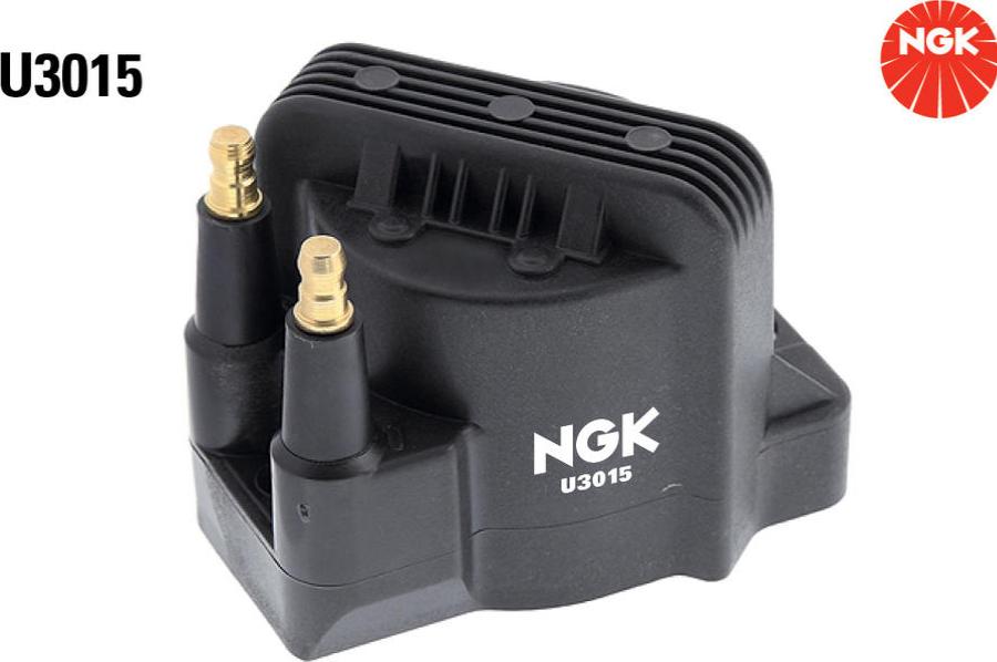 NGK U3015 - Bobina d'accensione autozon.pro