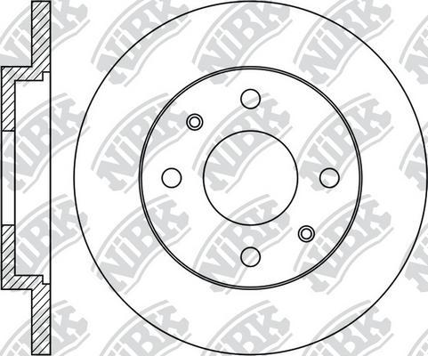 NiBK RN1961 - Discofreno autozon.pro