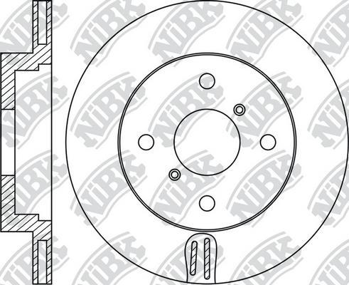 NiBK RN1921 - Discofreno autozon.pro