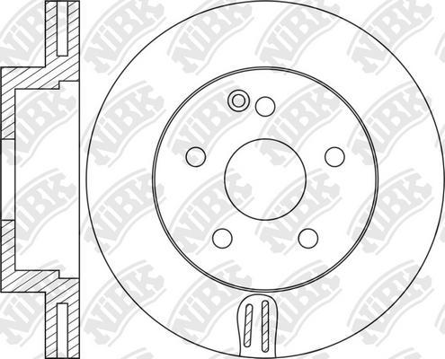 NiBK RN1463 - Discofreno autozon.pro