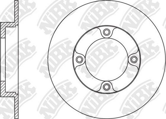 NiBK RN1546 - Discofreno autozon.pro