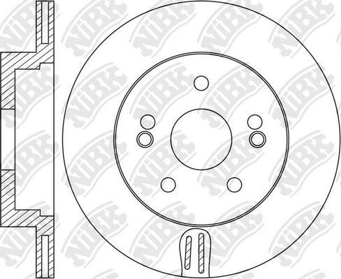 FIT FR0789V - Discofreno autozon.pro