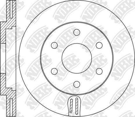 FIT FR0759V - Discofreno autozon.pro