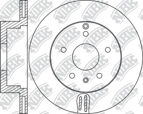 NiBK RN1677 - Discofreno autozon.pro