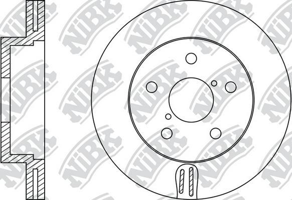 NiBK RN1091 - Discofreno autozon.pro