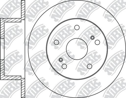 NiBK RN1092 - Discofreno autozon.pro