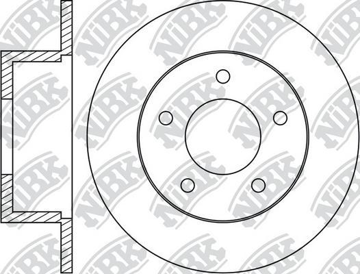 NiBK RN1049 - Discofreno autozon.pro