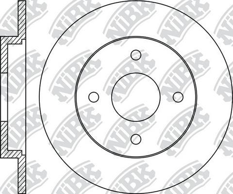 NiBK RN1018 - Discofreno autozon.pro