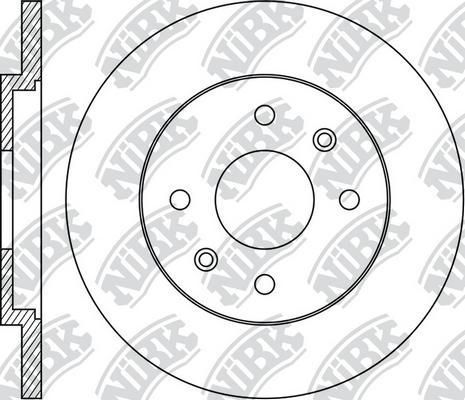 NiBK RN1086 - Discofreno autozon.pro