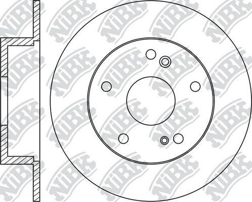 NiBK RN1035 - Discofreno autozon.pro