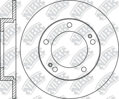 NiBK RN1038 - Discofreno autozon.pro