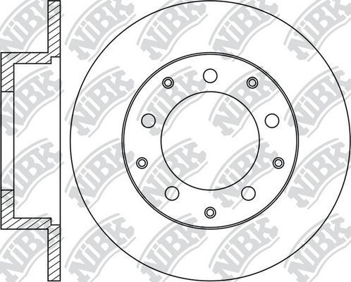 NiBK RN1023 - Discofreno autozon.pro