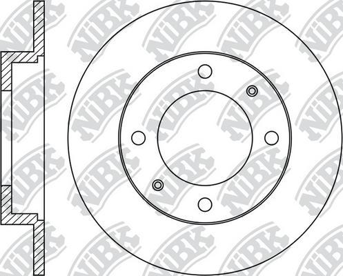 NiBK RN1079 - Discofreno autozon.pro