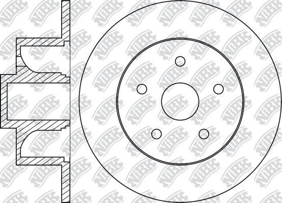 NiBK RN1074 - Discofreno autozon.pro