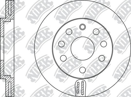 NiBK RN1076 - Discofreno autozon.pro