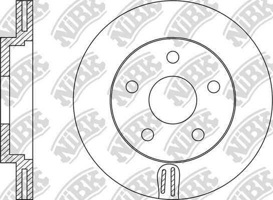 NiBK RN1194 - Discofreno autozon.pro