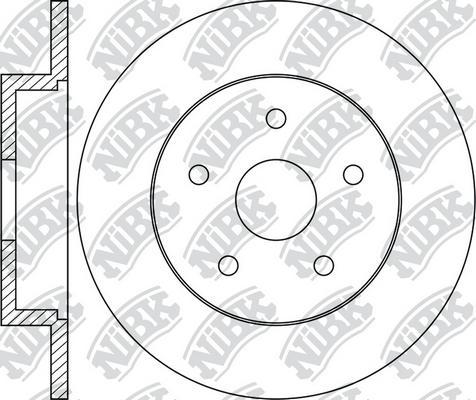 NiBK RN1159 - Discofreno autozon.pro