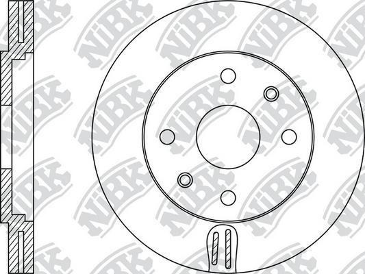 NiBK RN1151 - Discofreno autozon.pro