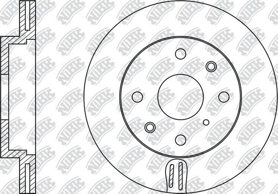 NiBK RN1102 - Discofreno autozon.pro