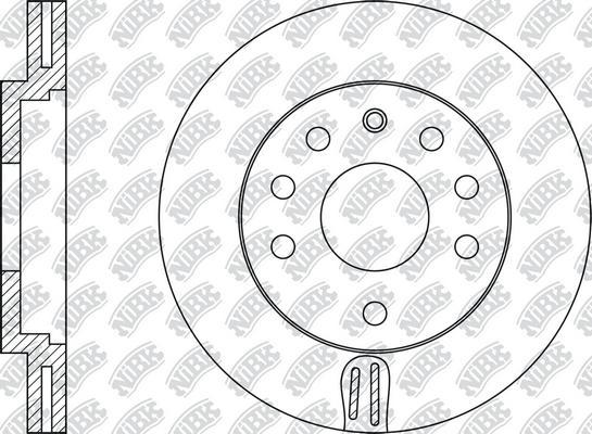 NiBK RN1112 - Discofreno autozon.pro