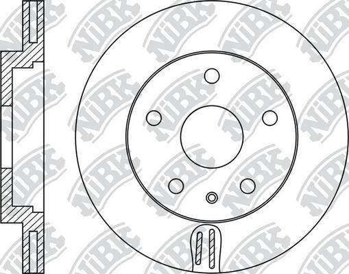 NiBK RN1899 - Discofreno autozon.pro