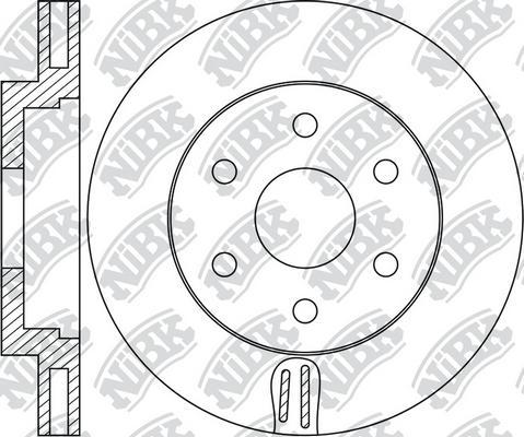 NiBK RN1894 - Discofreno autozon.pro