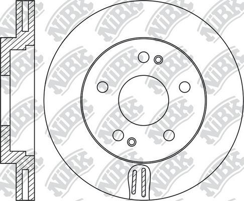 NiBK RN1859 - Discofreno autozon.pro