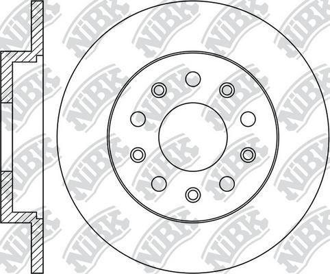 NiBK RN1867 - Discofreno autozon.pro