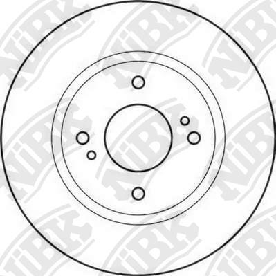 NiBK RN1817 - Discofreno autozon.pro