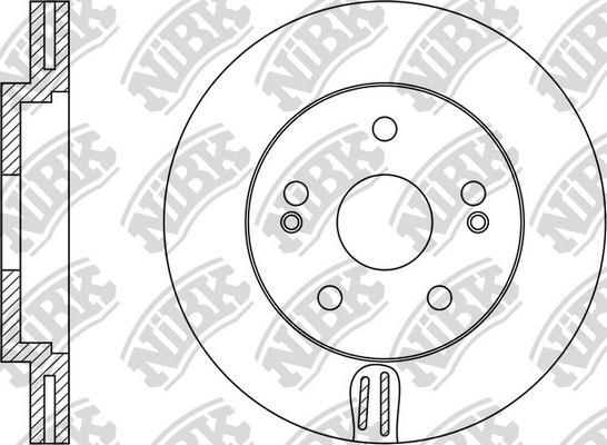 NiBK RN1349 - Discofreno autozon.pro