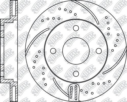 Comline AND6946 - Discofreno autozon.pro