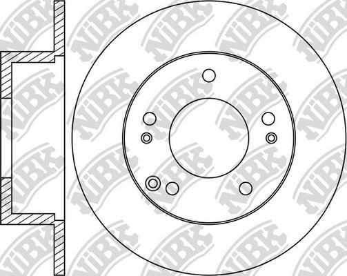 NiBK RN1386 - Discofreno autozon.pro