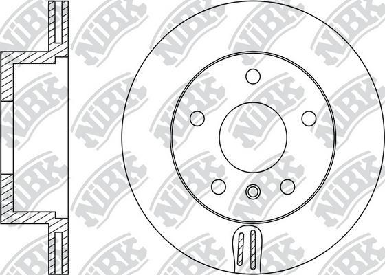 NiBK RN1291 - Discofreno autozon.pro