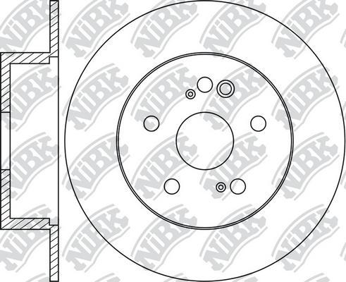 NiBK RN1207 - Discofreno autozon.pro