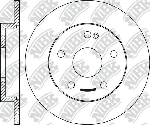 NiBK RN1289 - Discofreno autozon.pro