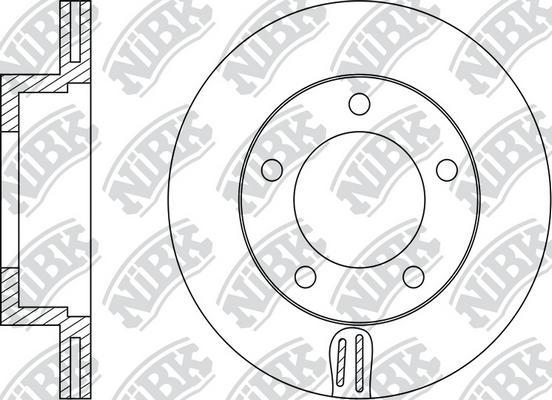 NiBK RN1284 - Discofreno autozon.pro