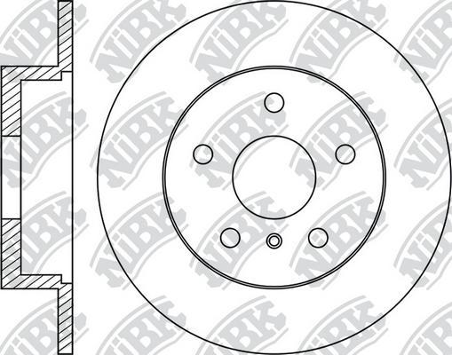 NiBK RN1283 - Discofreno autozon.pro