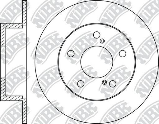 NiBK RN1278 - Discofreno autozon.pro