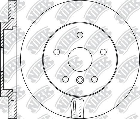 DJ Parts BD2940 - Discofreno autozon.pro