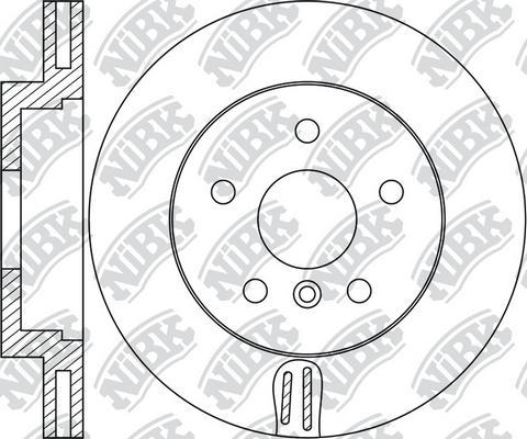 NiBK RN1718 - Discofreno autozon.pro