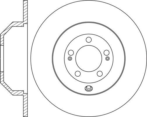 NiBK RN1713 - Discofreno autozon.pro