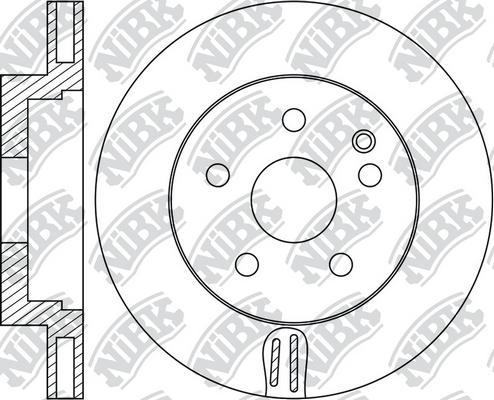 BOSCH 0 986 479 040 - Discofreno autozon.pro