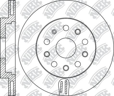 NiBK RN1739 - Discofreno autozon.pro