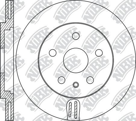 NiBK RN1734 - Discofreno autozon.pro