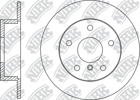 Bilstein 34 21 1 163 669 - Discofreno autozon.pro