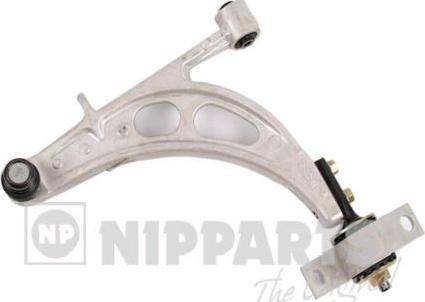 Nipparts J4907002 - Braccio oscillante, Sospensione ruota autozon.pro