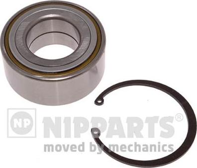 Nipparts J4700502 - Kit cuscinetto ruota autozon.pro