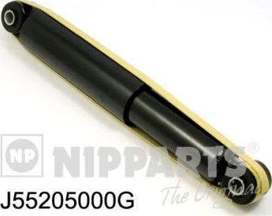 Nipparts J5520500G - Ammortizzatore autozon.pro